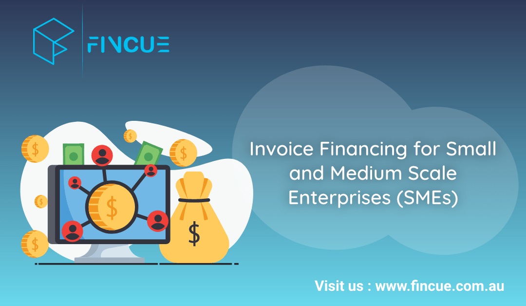 Invoice Financing for Small and Medium Scale Enterprises (SMEs)