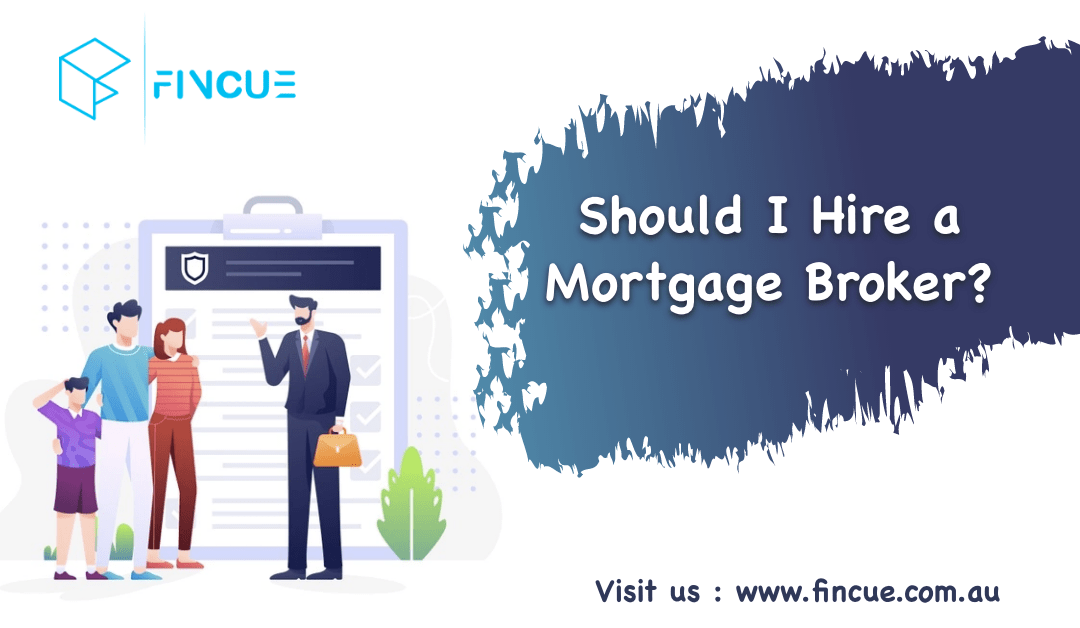 Should I Hire a Mortgage Broker?