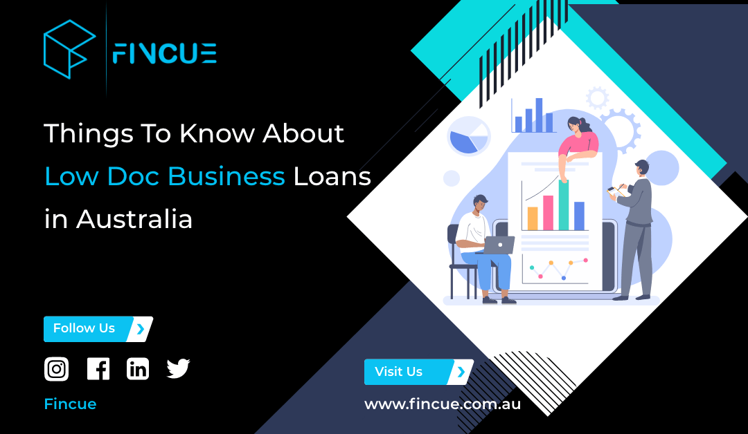 Things To Know About Low Doc Business Loans in Australia