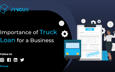 Importance Of Truck Loan For A Business