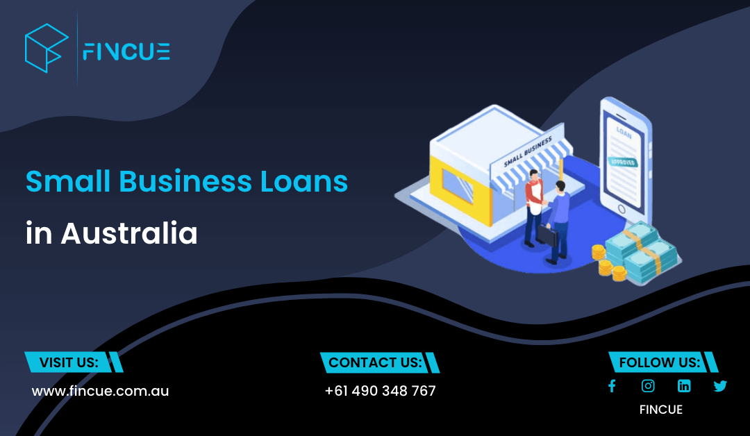 Small Business Loans in Australia